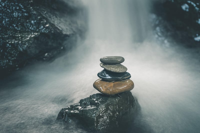 Mindfulness and balance